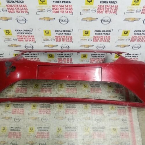 OPEL CORSA F 2019 -2023 ÖN TAMPON ÇIKMA SÖKME YEDEK PARÇA
