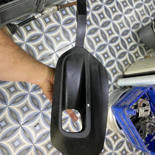 OPEL COMBO E 2019 – 2024 SİS KAPAĞI