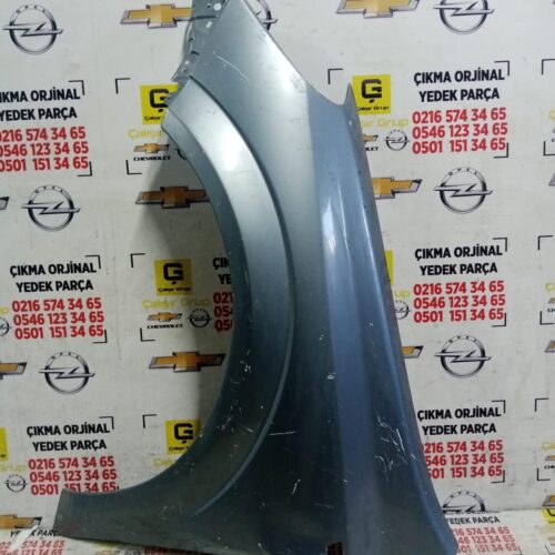 OPEL ASTRA H 2004 – 2012 SOL ÖN ÇAMURLUK