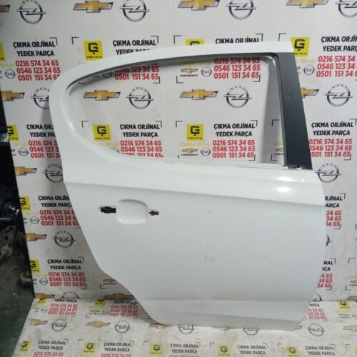 OPEL CORSA E 2016 – 2019 SAĞ ARKA KAPI