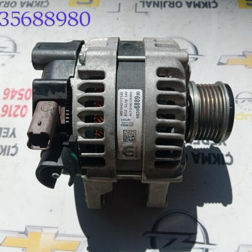 OPEL GRANDLAND 2019 – 2024 ŞARJ DİNAMOSU OEM 9835688980