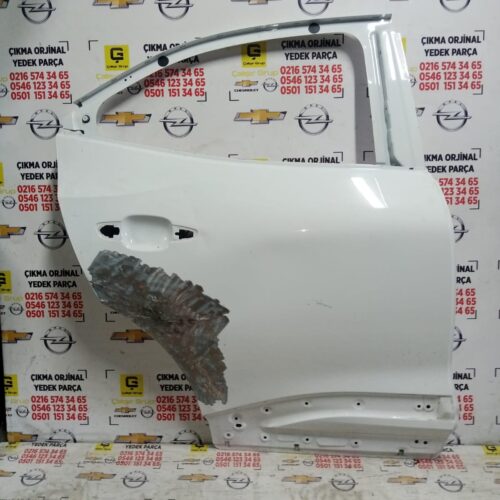 OPEL MOKKA B 2019 – 2025 SAĞ ARKA KAPI