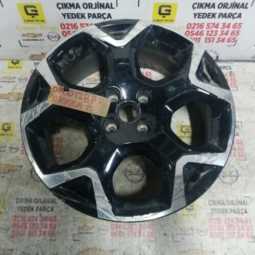 OPEL MOKKA B 2019 – 2025 JANT ÇIKMA SÖKME YEDEK PARÇA