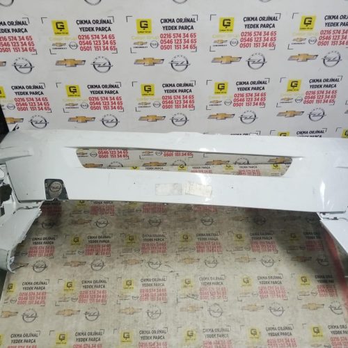 OPEL COMBO E 2025 MAKYAJLI ÖN TAMPON ÇIKMA SÖKME YEDEK PARÇA