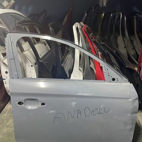 OPEL CORSA F 2019 – 2025 SAĞ ÖN KAPIÇIKMA SÖKME YEDEK PARÇA