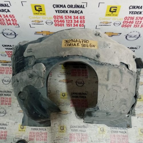 OPEL CORSA F 2019 – 2025 SOL ÖN DAVLUMBAZ OEM 9829464780