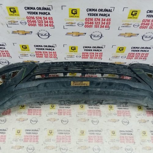 OPEL CROSSLAND 2016 – 2020 ÖN TAMPON ALT IZGARA OEM 39097371
