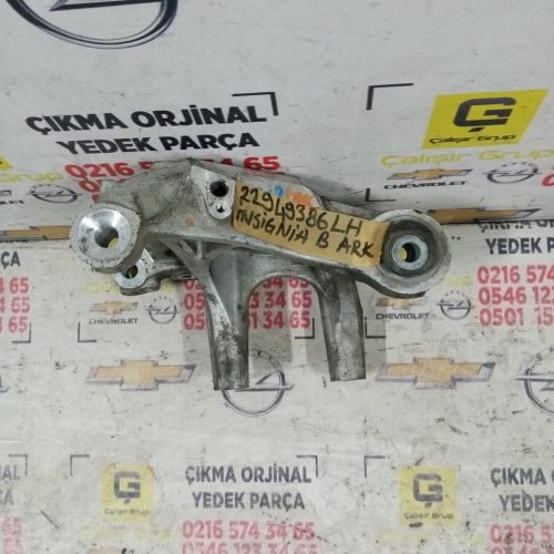 OPEL İNSİGNİA B 2017 – 2024 SOL ARKA TAŞIYICI OEM 22949386,