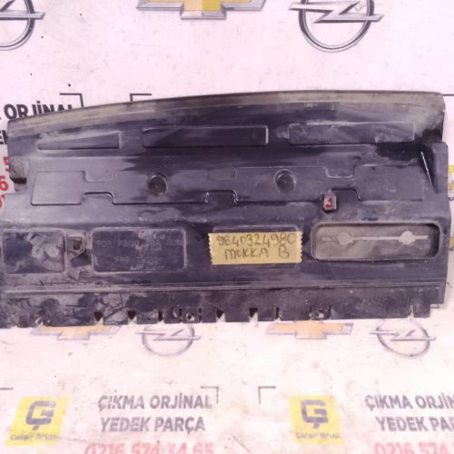 OPEL MOKKA B HAVALANDIRMA PANELİ OEM 9840324980