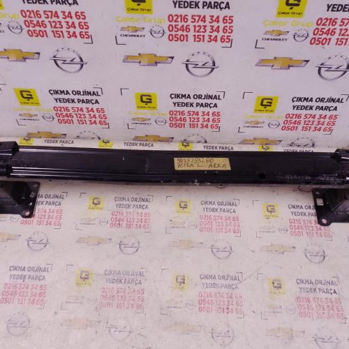 OPEL ASTRA L ARKA TAMPON DEMİRİ OEM 9835259280