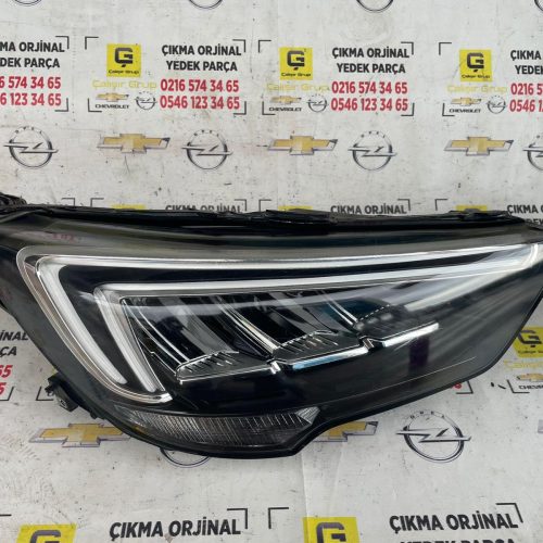 OPEL CROSSLAND SAĞ FAR ÇIKMA SÖKME YEDEK PARÇA