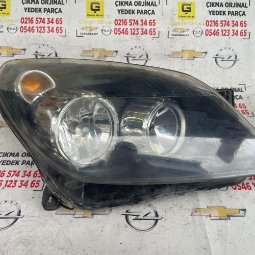 OPEL ASTRA H 2004-2013 SAĞ ÖN FAR