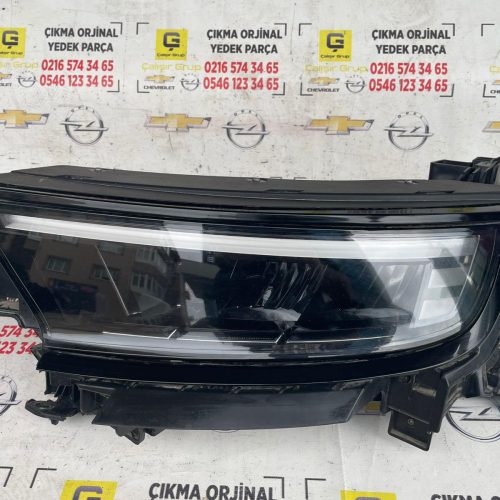 OPEL MOKKA B 2024 – 2026 SOL LED FAR