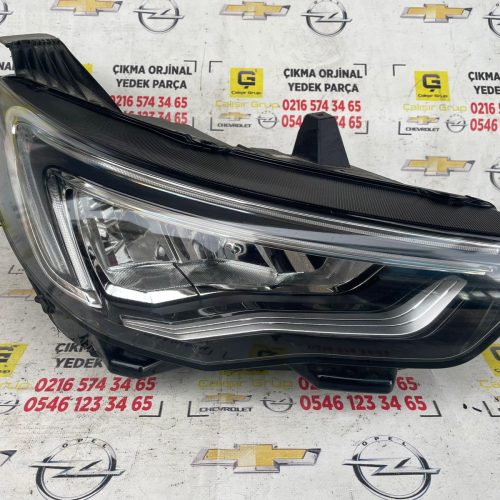 OPEL GRANDLAND 2018 – 2022 SAĞ LED FAR
