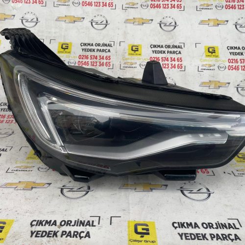 OPEL GRANDLAND 2018 – 2022 SAĞ MERCEKLİ FAR