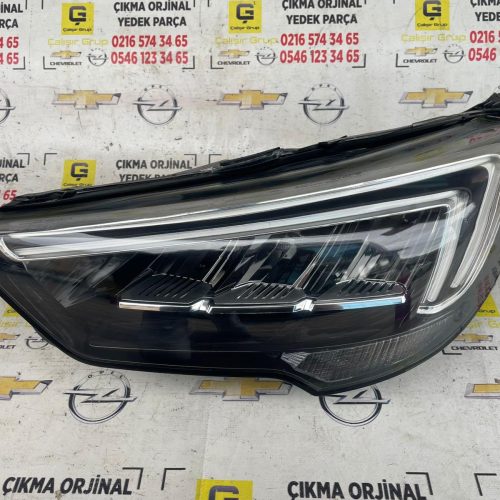 OPEL CROSSLAND 2017 – 2024 SOL LED FAR
