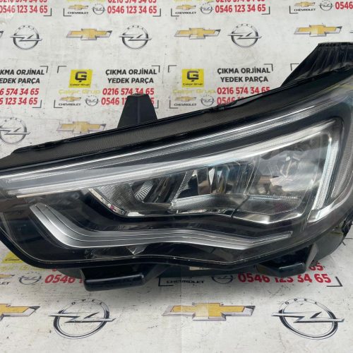 OPEL GRANDLAND 2018 – 2022 SOL LED FAR