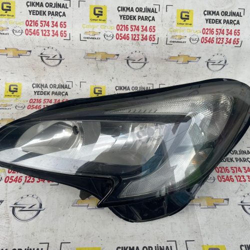OPEL CORSA E 2015 – 2019 SOL DÜZ FAR