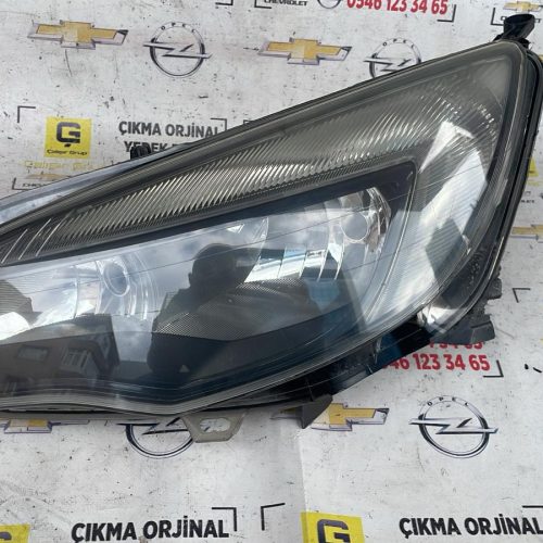 OPEL ASTRA J 2009 – 2020 SOL DÜZ FAR
