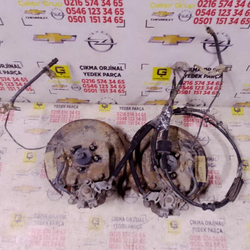 OPEL ASTRA G 1998 – 2005 SOL DISK DOLU