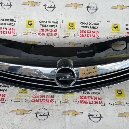 OPEL ASTRA H 2008 – 2013 ÖN PANJUR  OEM 1320270