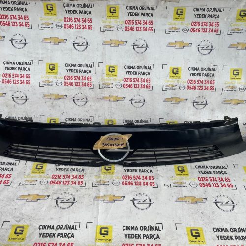 OPEL CORSA F MAKYAJLI 2023 – 2025 ÖN PANJUR OEM 9850366080