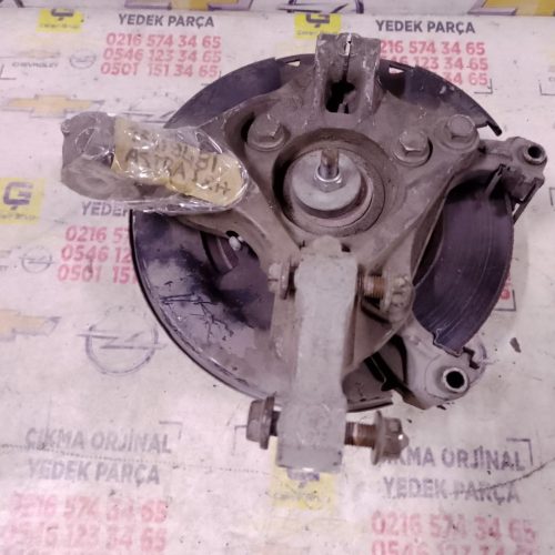 OPEL ASTRA J 2009 – 2020 SAĞ ÖN TAŞIYICI DISK